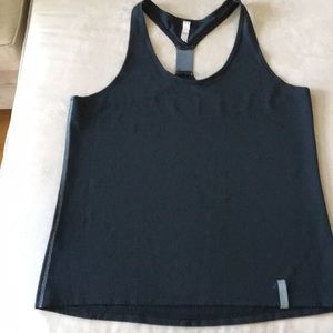 Under Armour Black Workout Tank Top
